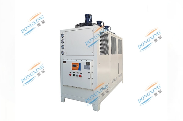 風冷防爆式（shì）冷（lěng）水機